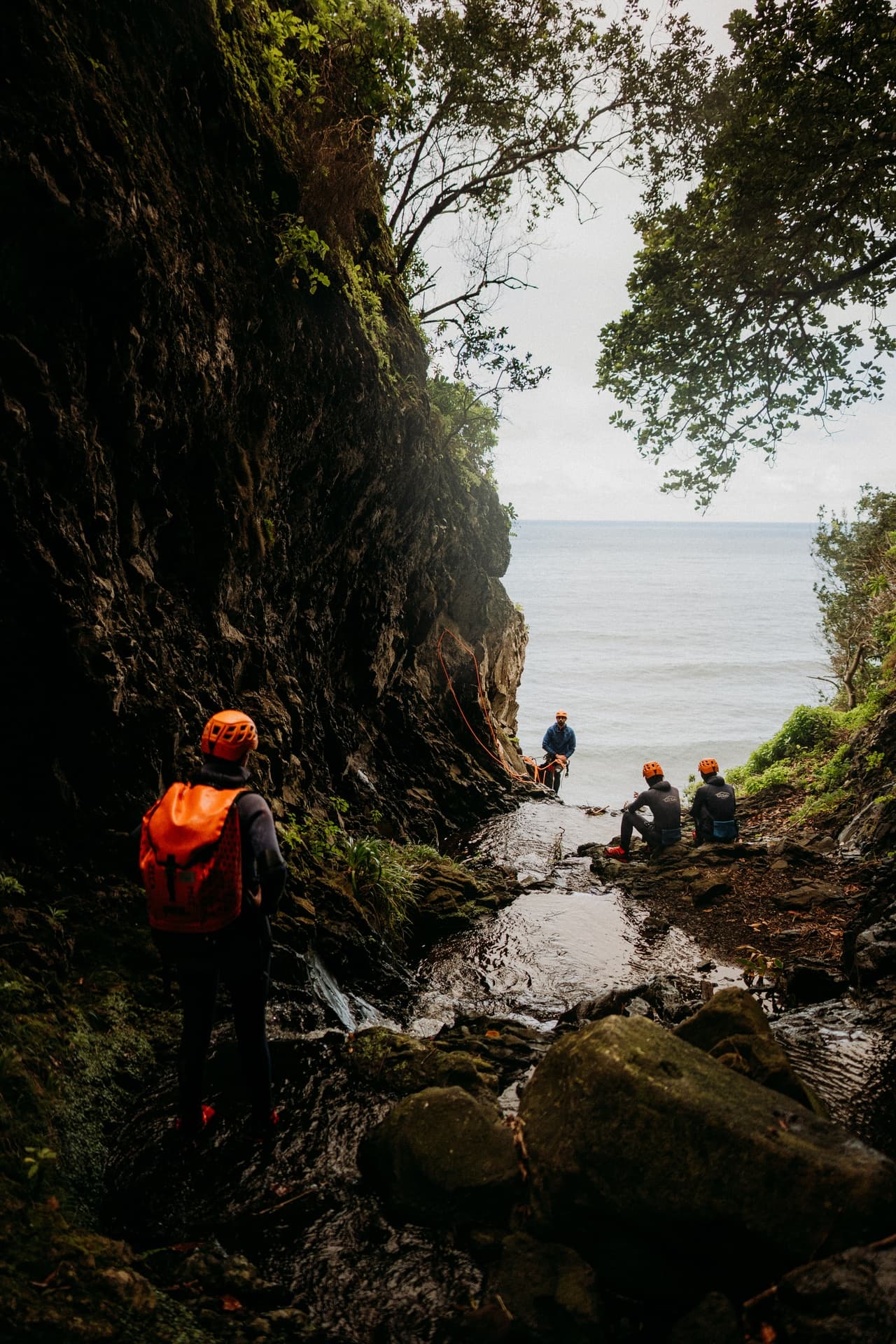 Canyoning adventure of a lifetime in Madeira