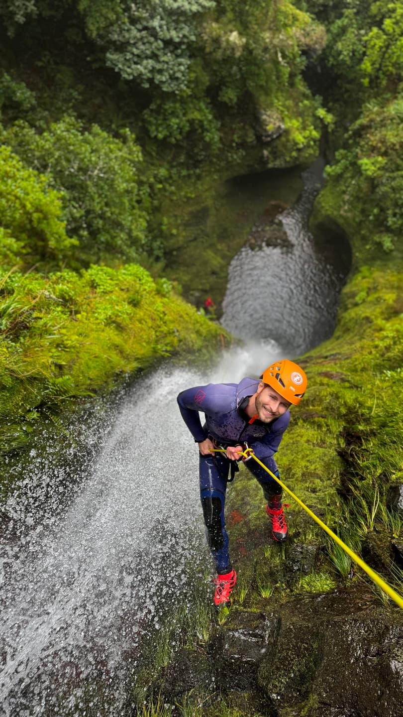 Level 3 canyoning adventure 2