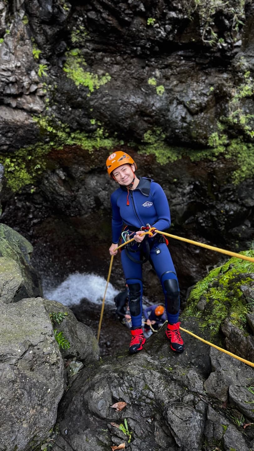 Level 3 canyoning adventure 4