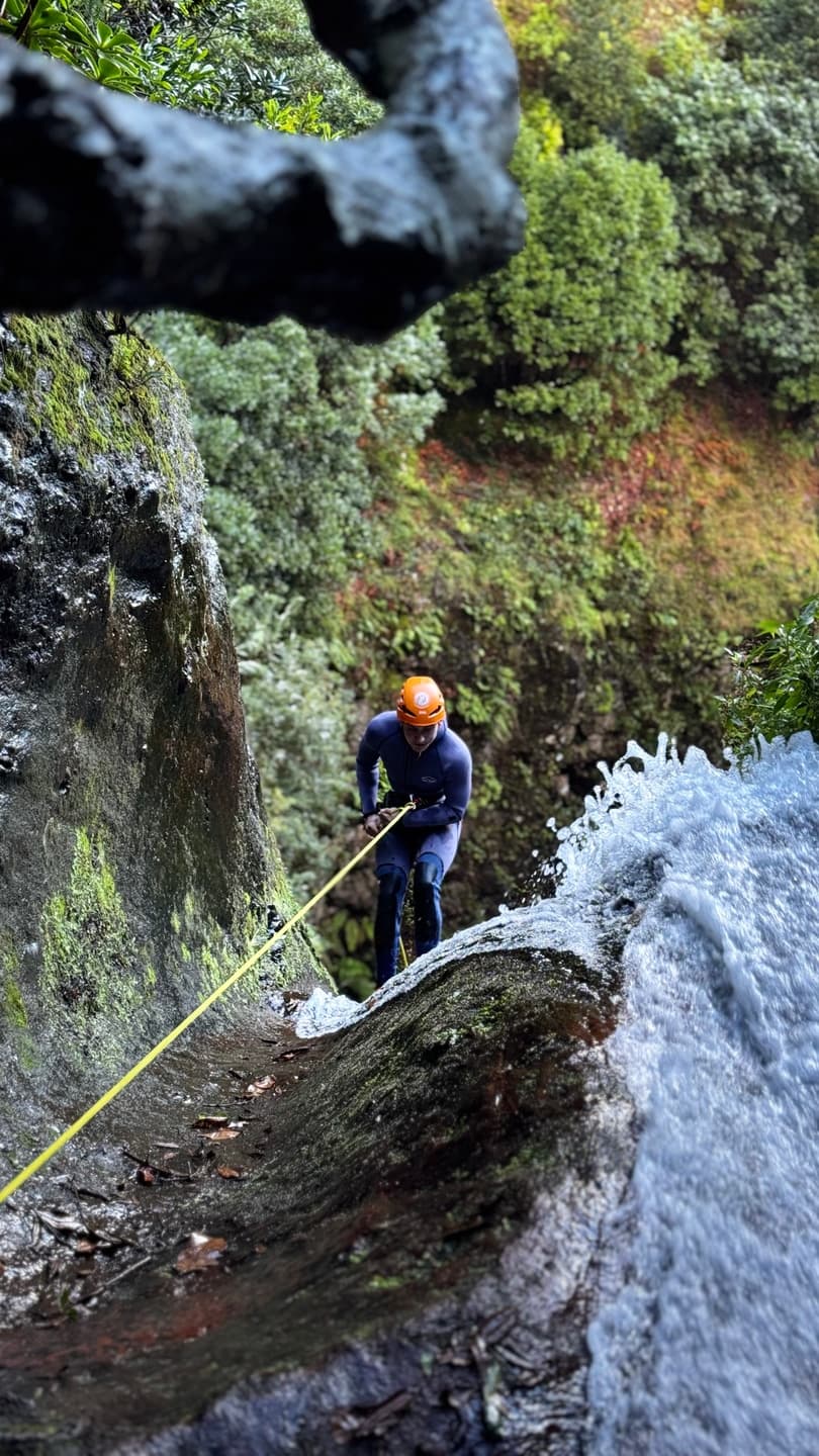 Level 3 canyoning adventure 5